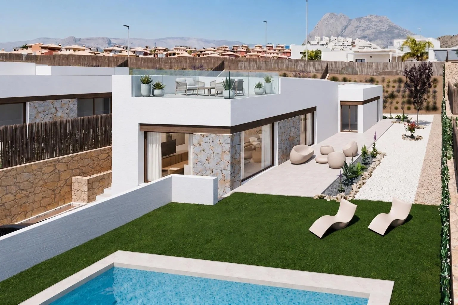 1 - house for sale in finestrat - costa blanca valencian community spain