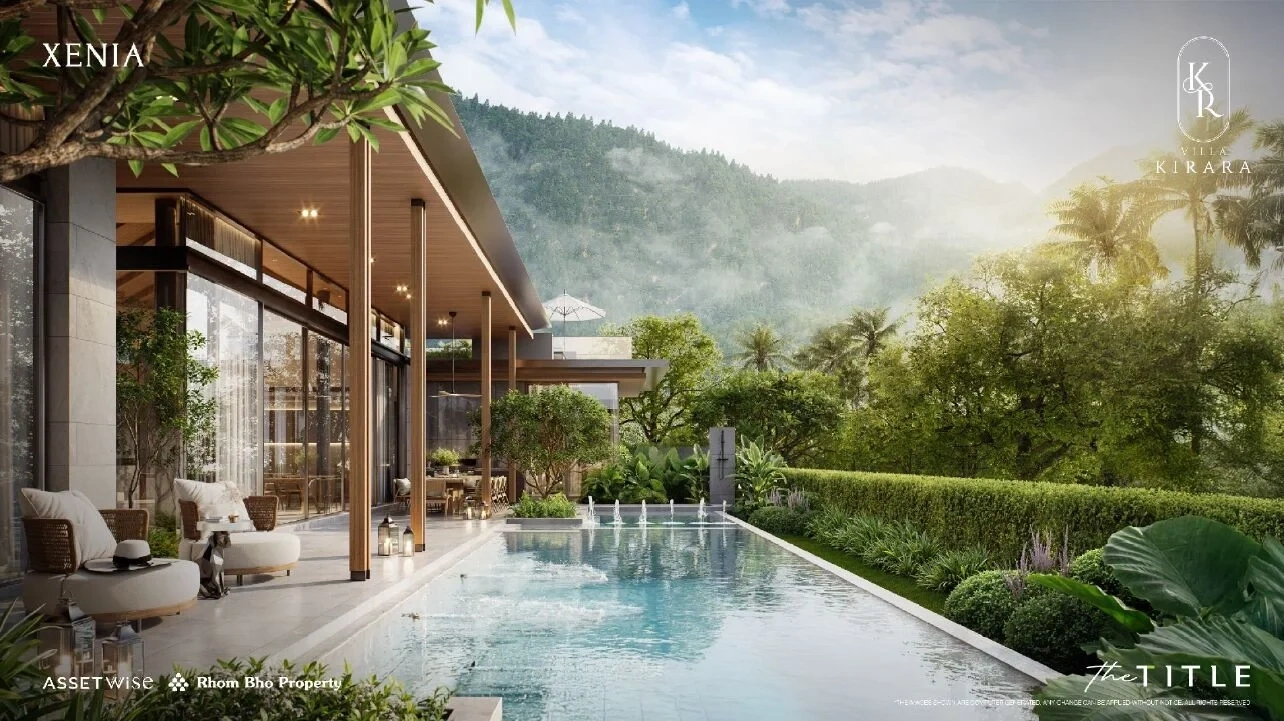 1 - vente maison thalang phuket thaïlande