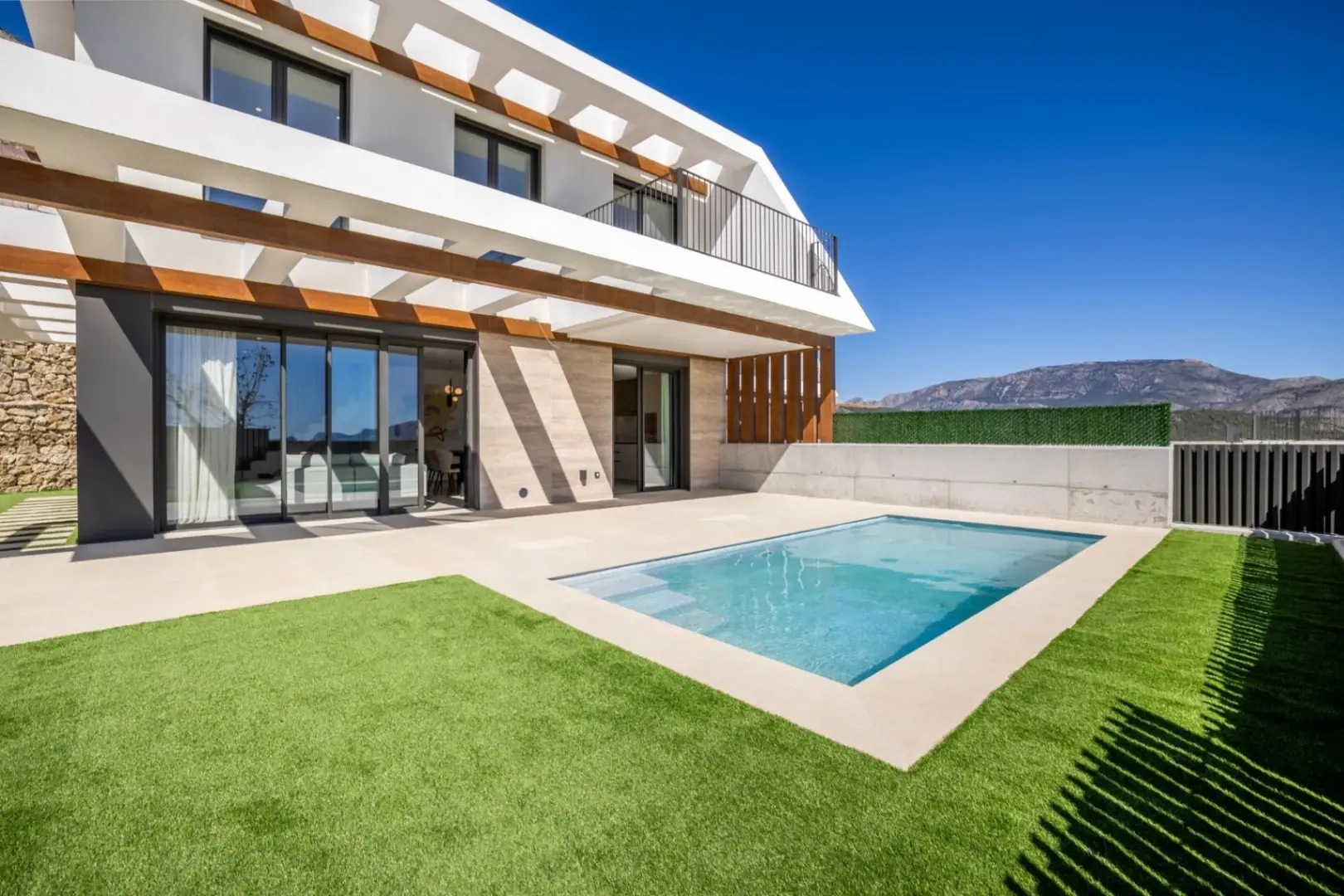 2 - verkauf villa polop - costa blanca valencia spanien
