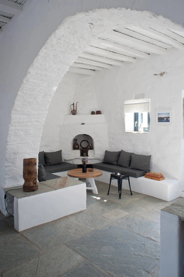 2 - ferienmiete haus meerblick paros - kykladen südliche ägäis griechenland
