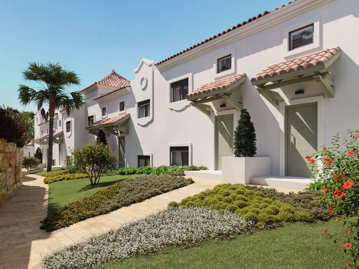 2 - продажа дом вид моря estepona - costa del sol андалусия испания