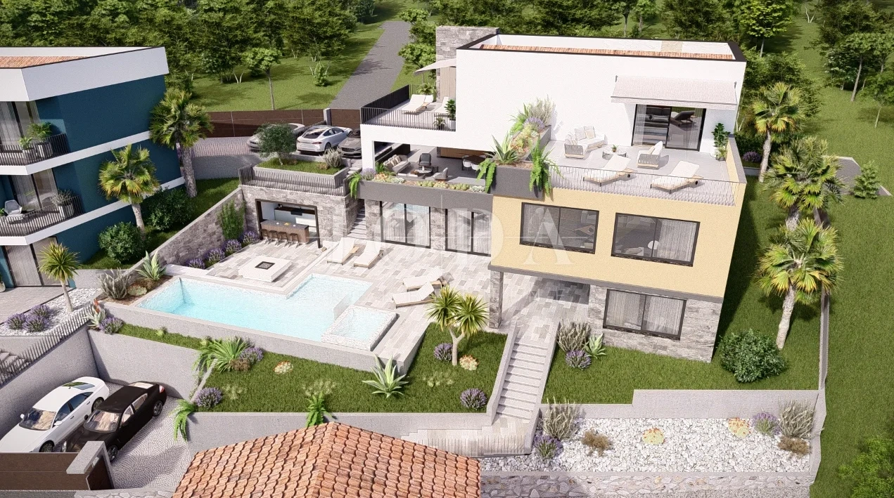 2 - house for sale in vrbnik primorje-gorski kotar croatia