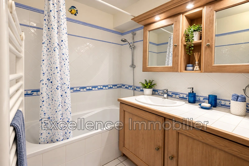 2 - vente appartement vue mer sainte-maxime var france
