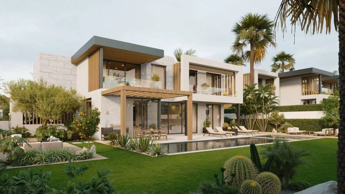 1 - venta casa vista al mar estepona - costa del sol andalucía españa