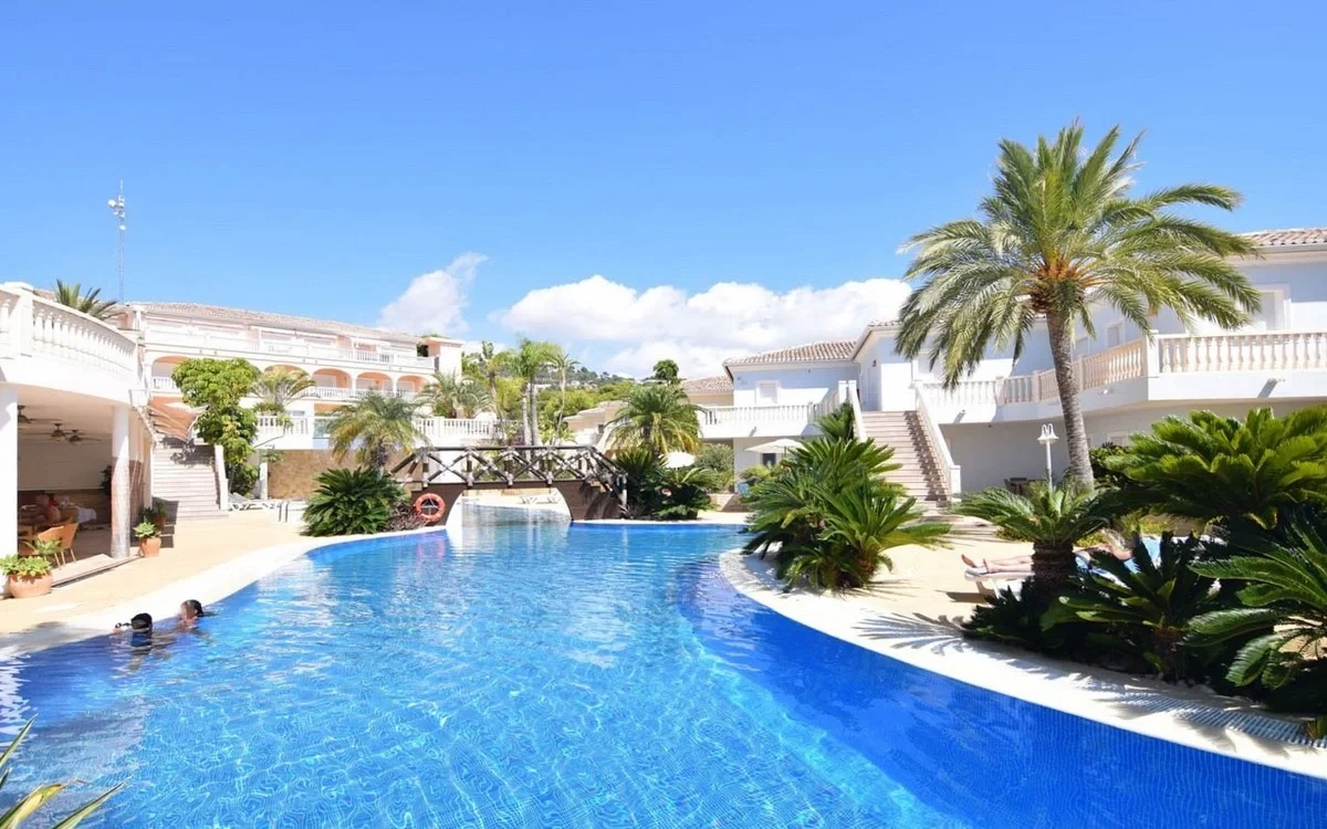 1 - vente appartement benissa - costa blanca communauté valencienne espagne