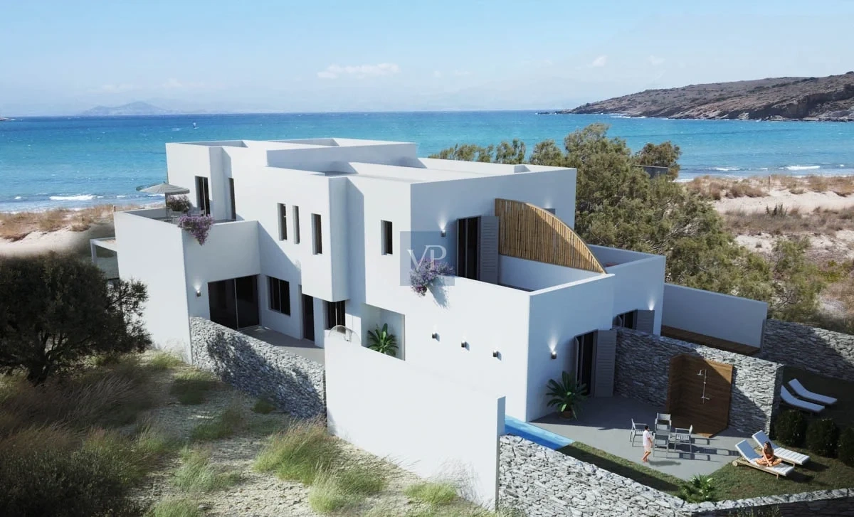 2 - venta villa vista al mar paros - cícladas egeo meridional grecia