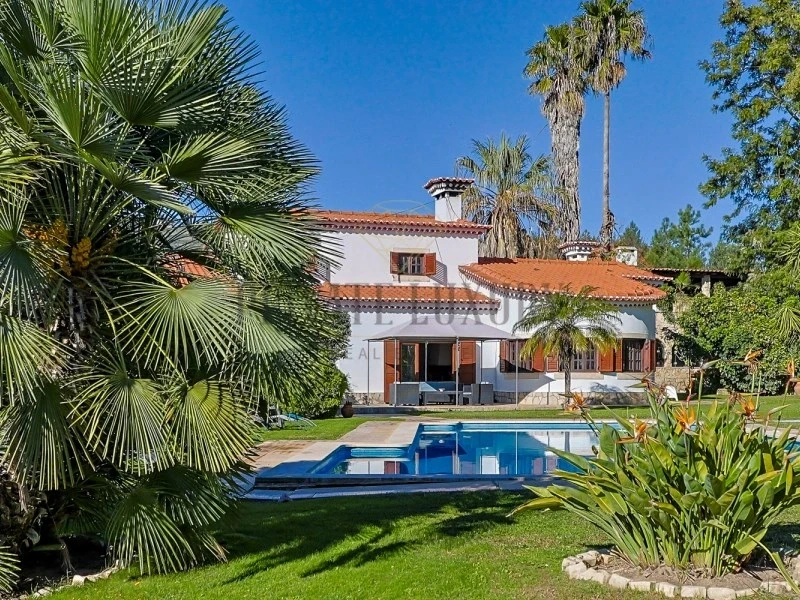 1 - vente maison palmela région de lisbonne portugal