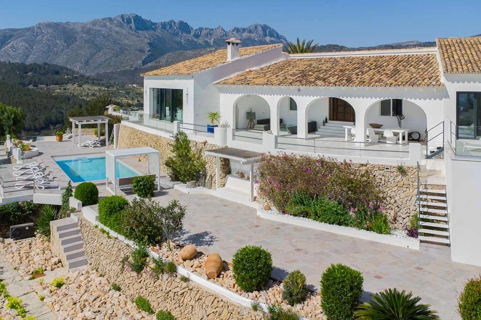2 - vente villa benissa - costa blanca communauté valencienne espagne