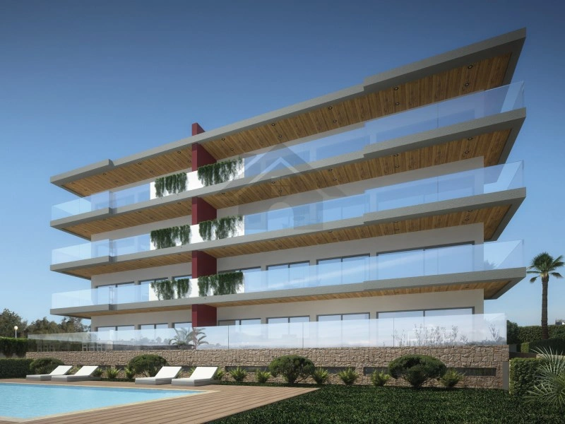 2 - verkoop appartement sesmarias algarve portugal