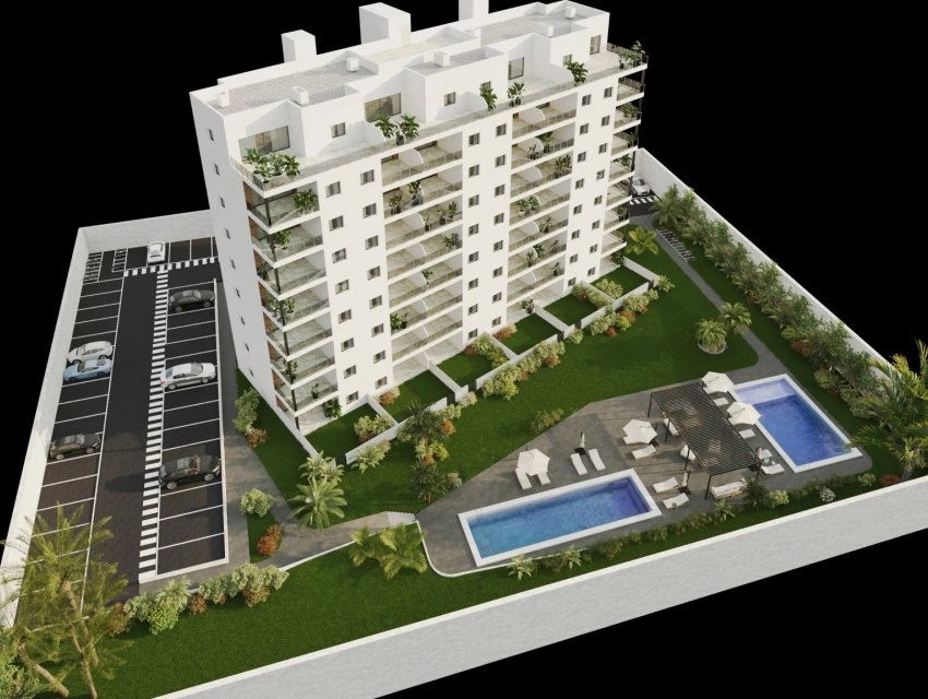1 - продажа квартира бенидорм - costa blanca валенсия испания