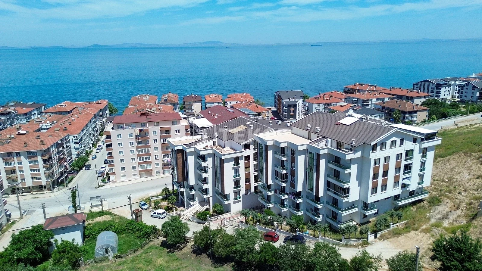 2 - продажа квартира пляж пешком cinarcik yalova турция