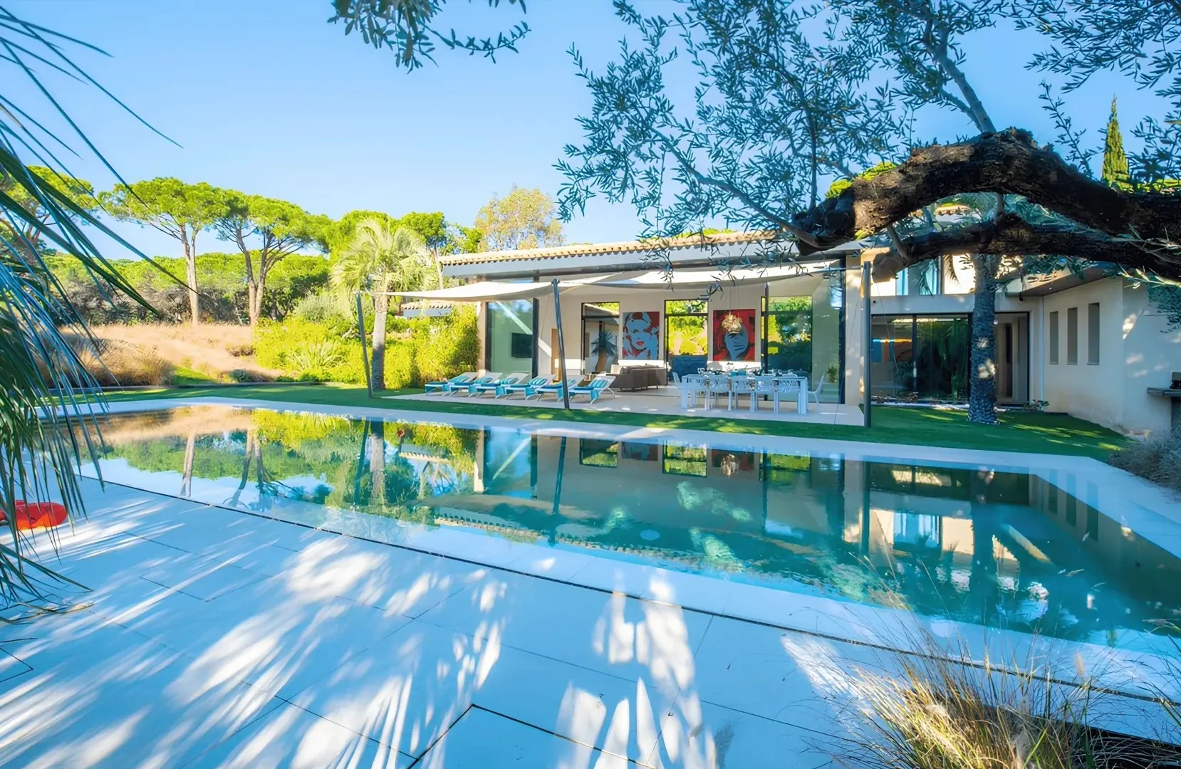 2 - house for sale in ramatuelle var france