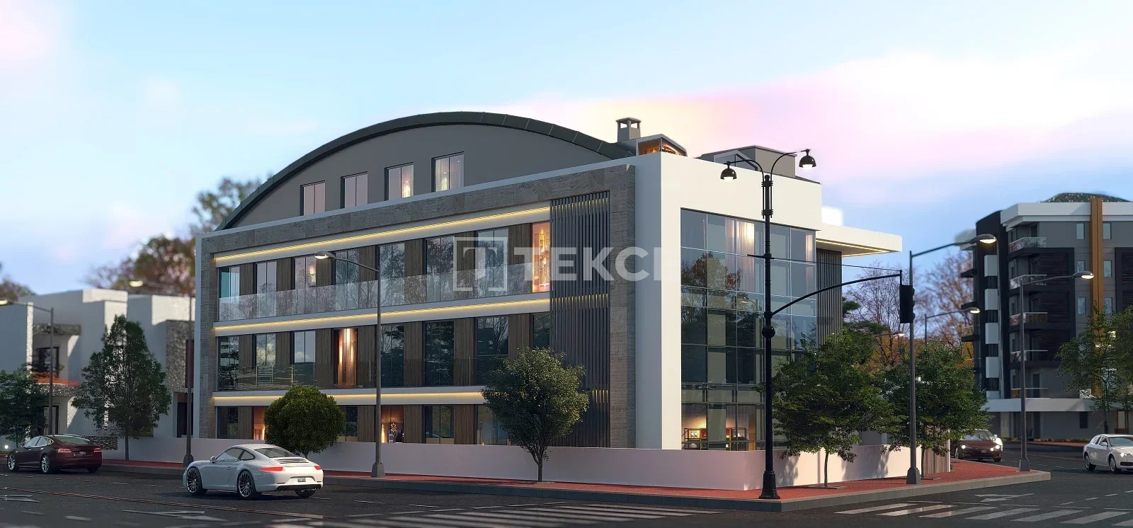 1 - vendita appartamento muratpasa antalya turchia