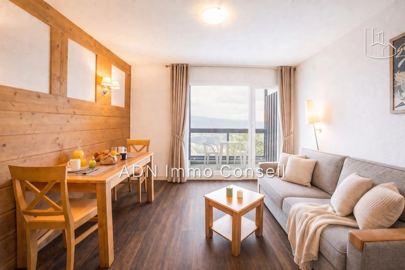 2 - venta apartamento font-romeu-odeillo-via pirineos orientales francia