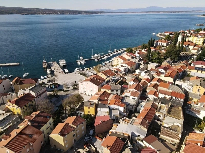 1 - venta casa vista al mar selce primorje-gorski kotar croacia