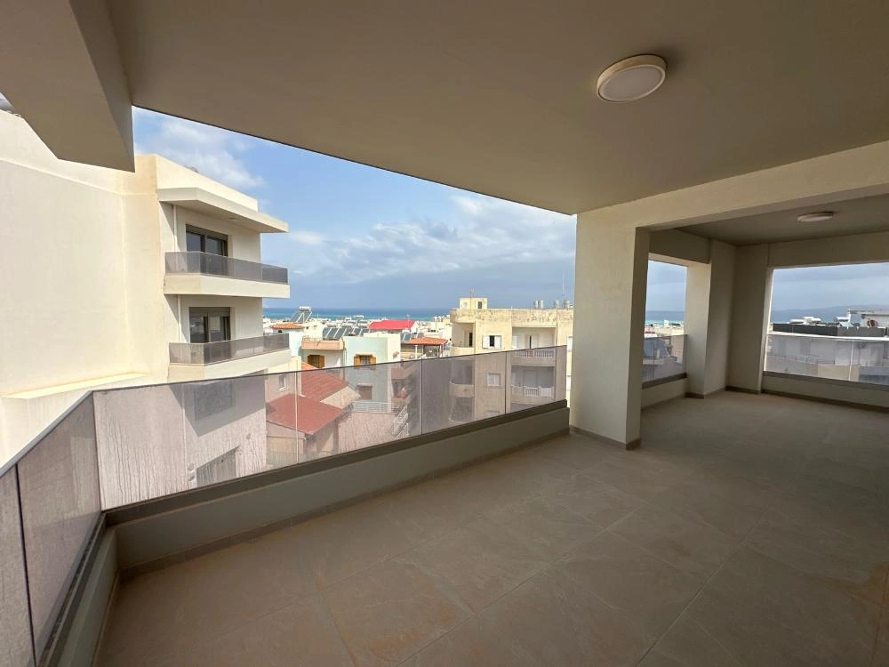 1 - verkoop appartement uitzicht op zee héraklion crete griekenland