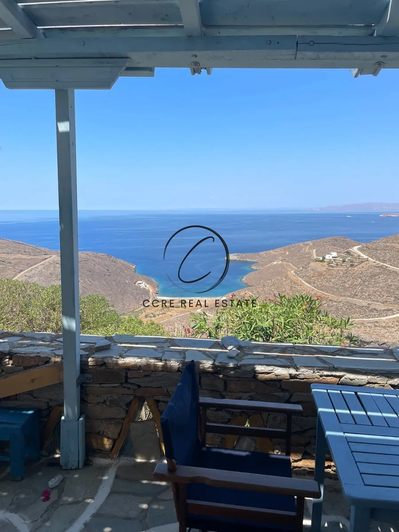 1 - verkauf haus kýthnos südliche ägäis griechenland