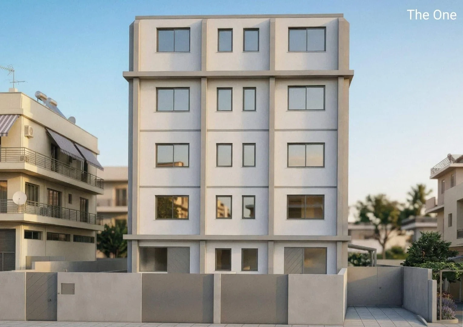 1 - vente appartement vue mer glyfada attique grèce