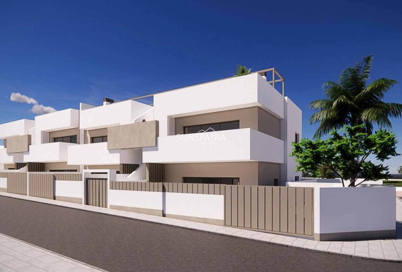 1 - vente appartement pilar de la horadada communauté valencienne espagne