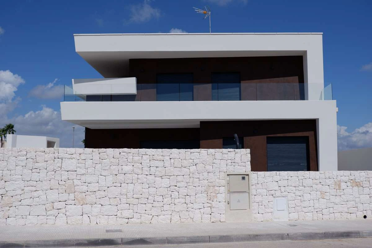 1 - vente maison benijofar communauté valencienne espagne