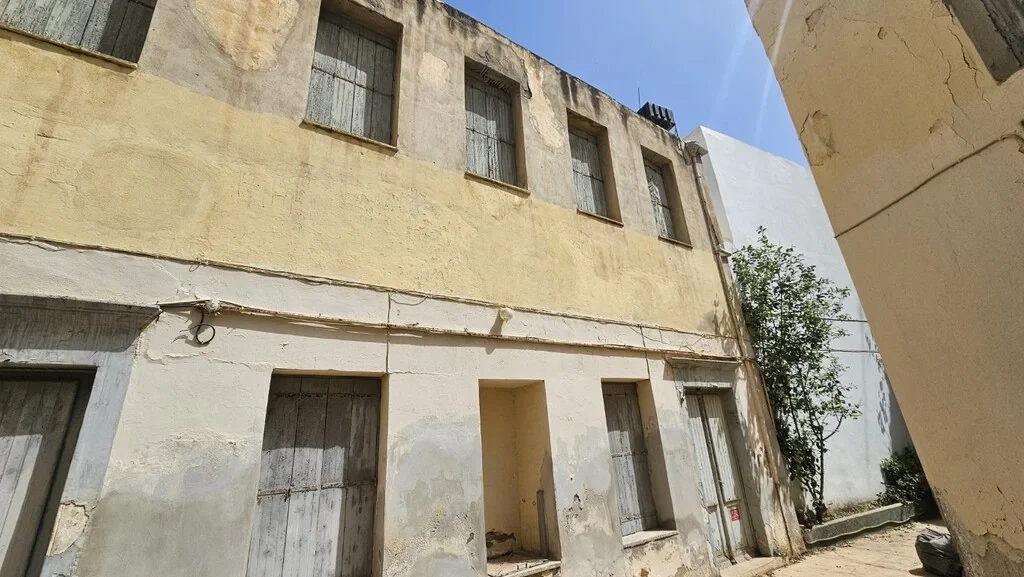 2 - vente immeuble plage à pied héraklion crète grèce