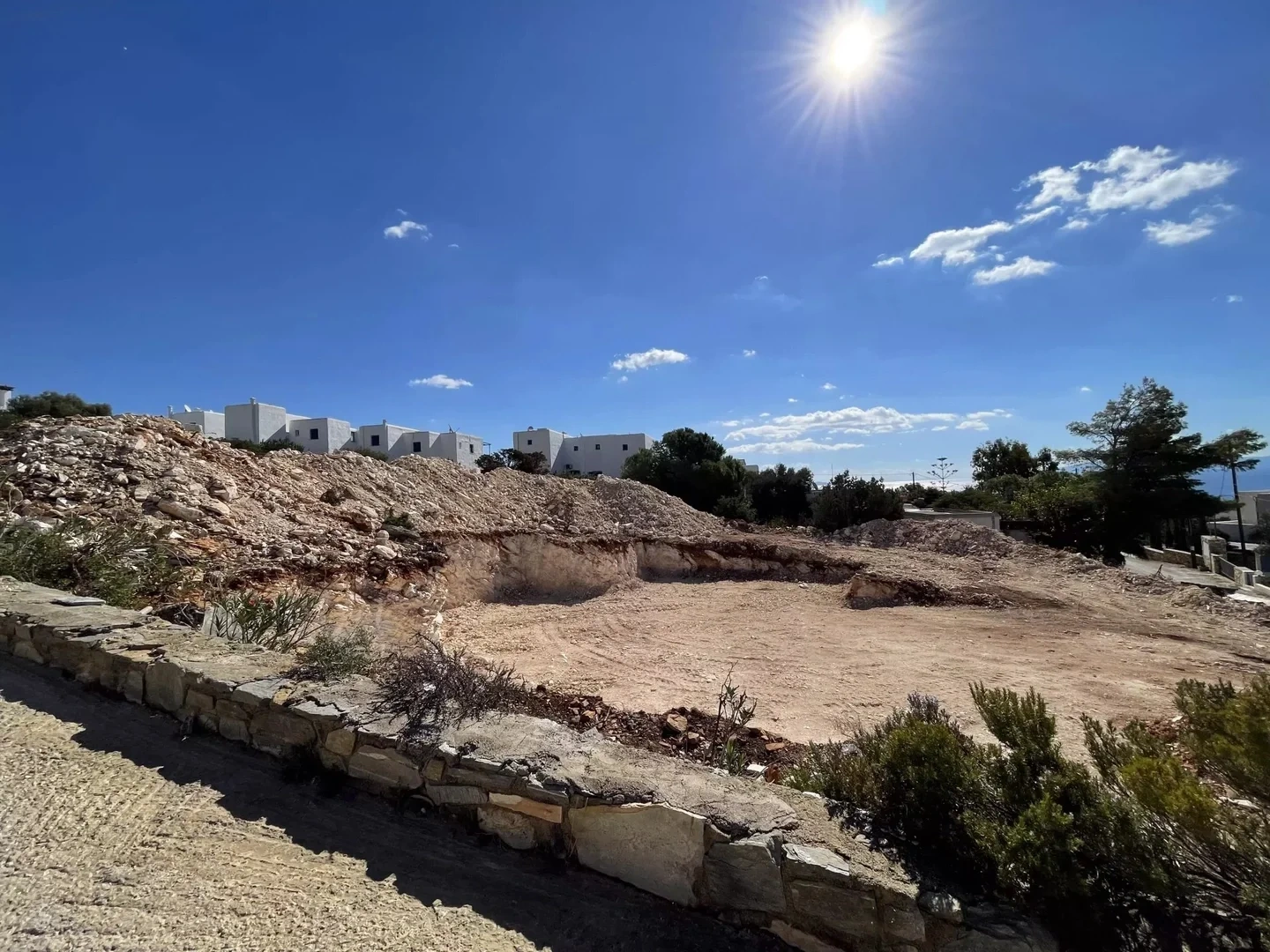 2 - verkauf haus meerblick paros - kykladen südliche ägäis griechenland