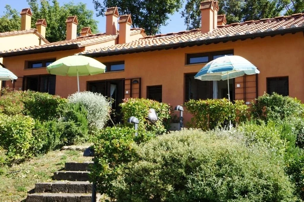 2 - venda casa gambassi terme toscana itália