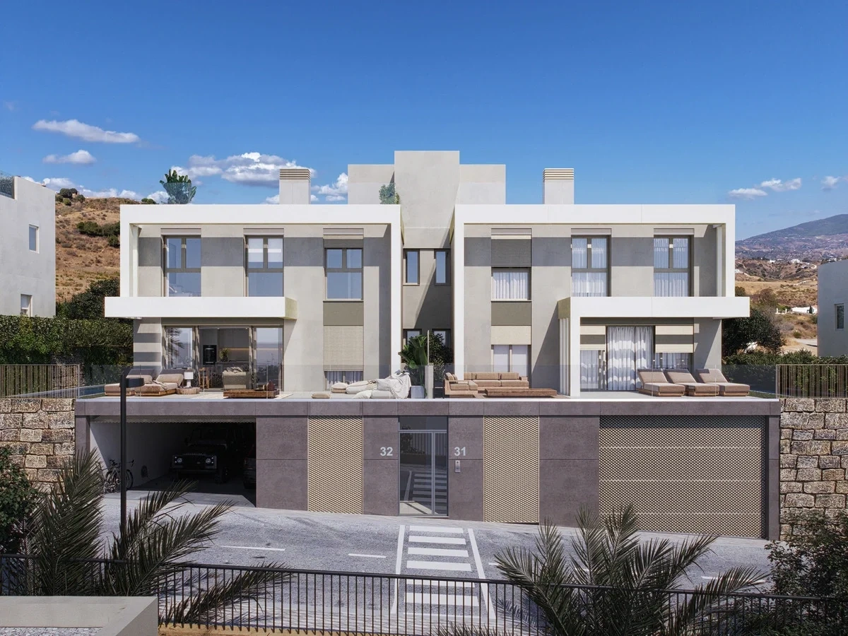 1 - vendita casa la cala de mijas andalusia spagna