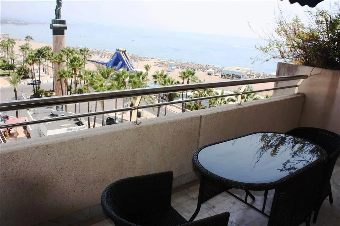 2 - sea view apartment for sale in marbella - costa del sol andalusia spain