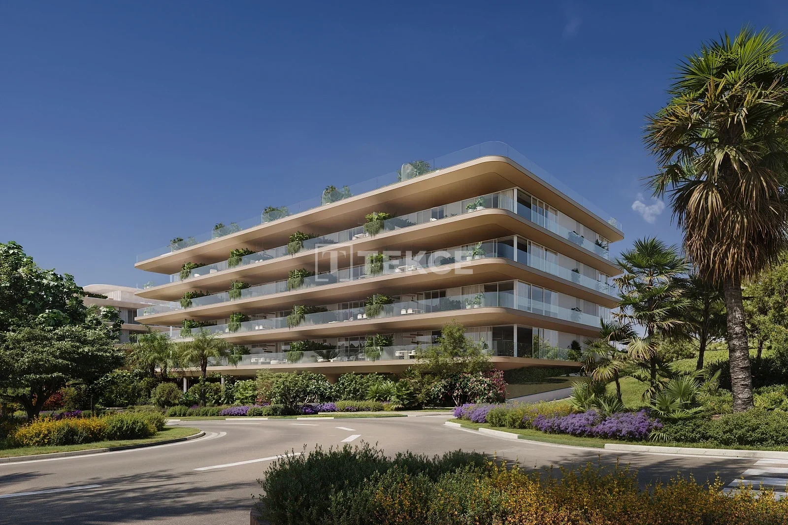 1 - verkoop appartement uitzicht op zee estepona - costa del sol andalusië spanje