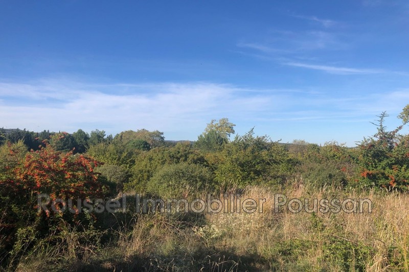 1 - venta terreno poussan hérault francia