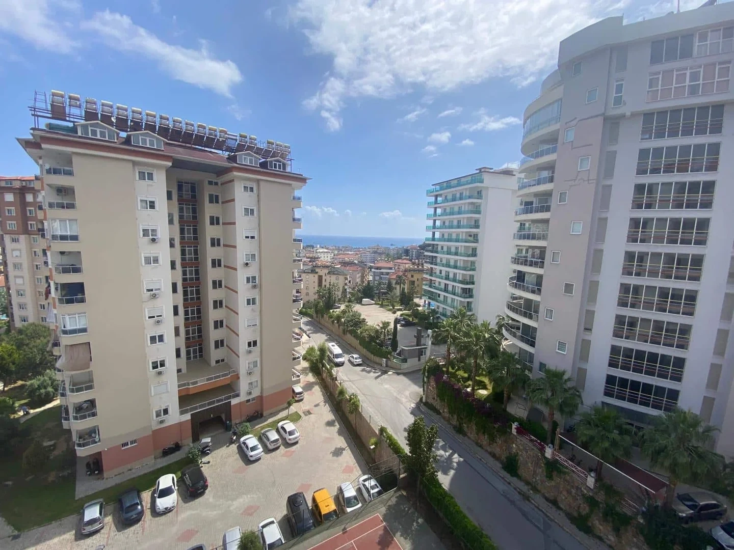 1 - продажа квартира alanya antalya турция