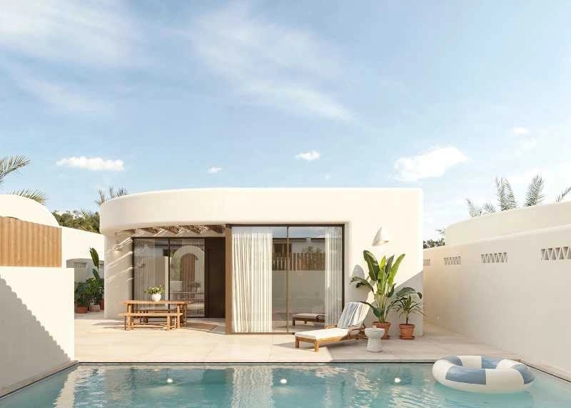 1 - vente maison algorfa communauté valencienne espagne