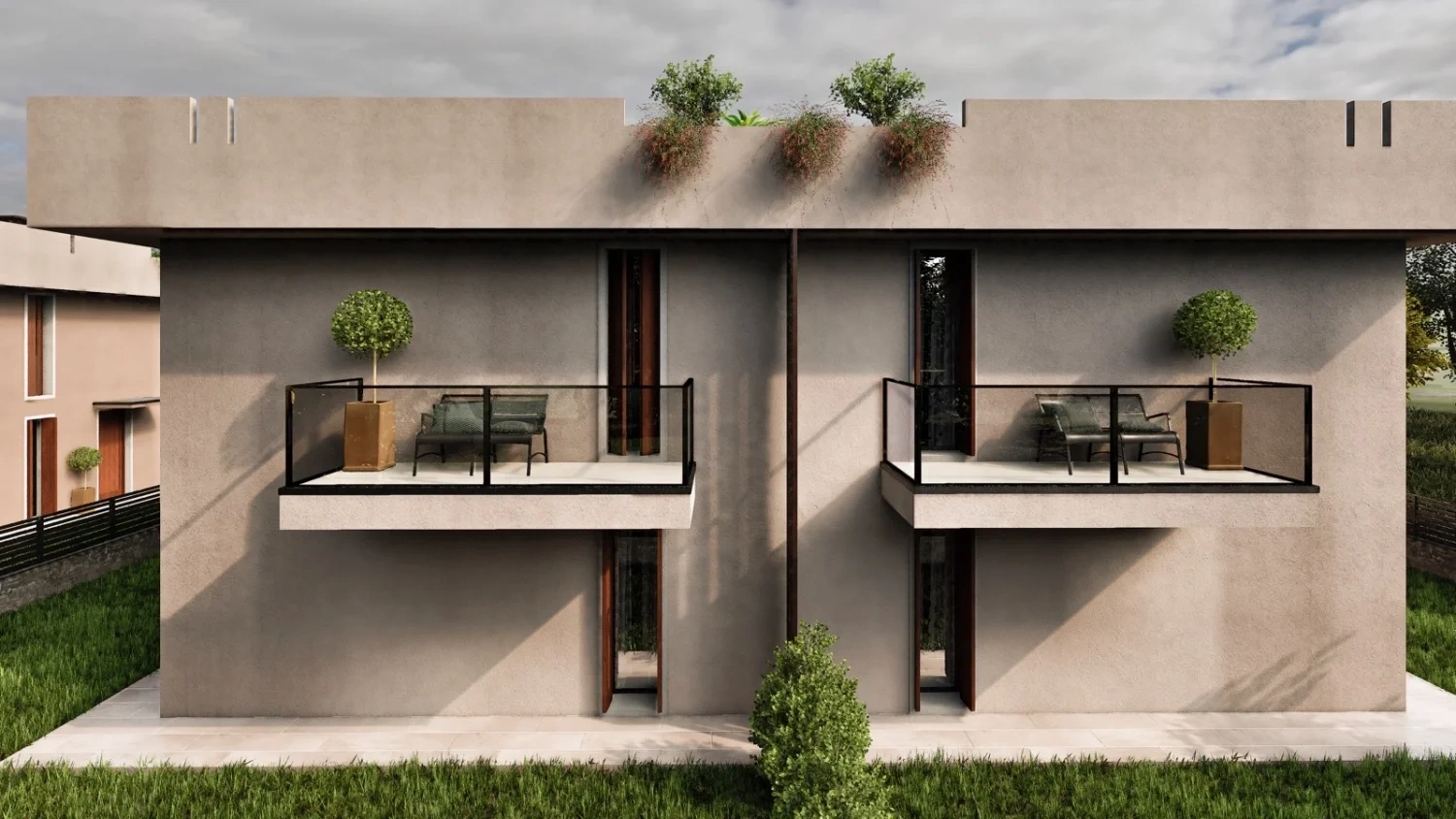 1 - venda apartamento lonato lombardia itália