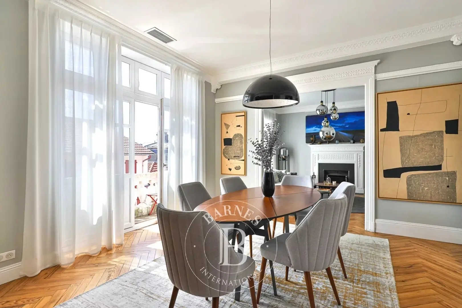 2 - verkauf wohnung biarritz - côte basque pyrénées atlantiques - côte basque frankreich