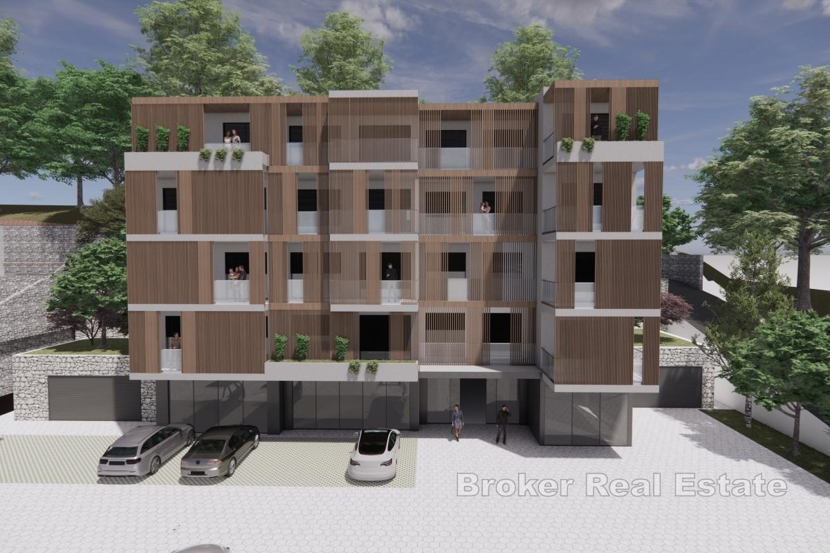 1 - vendita terreno vista mare omiš spalatino-dalmata croazia