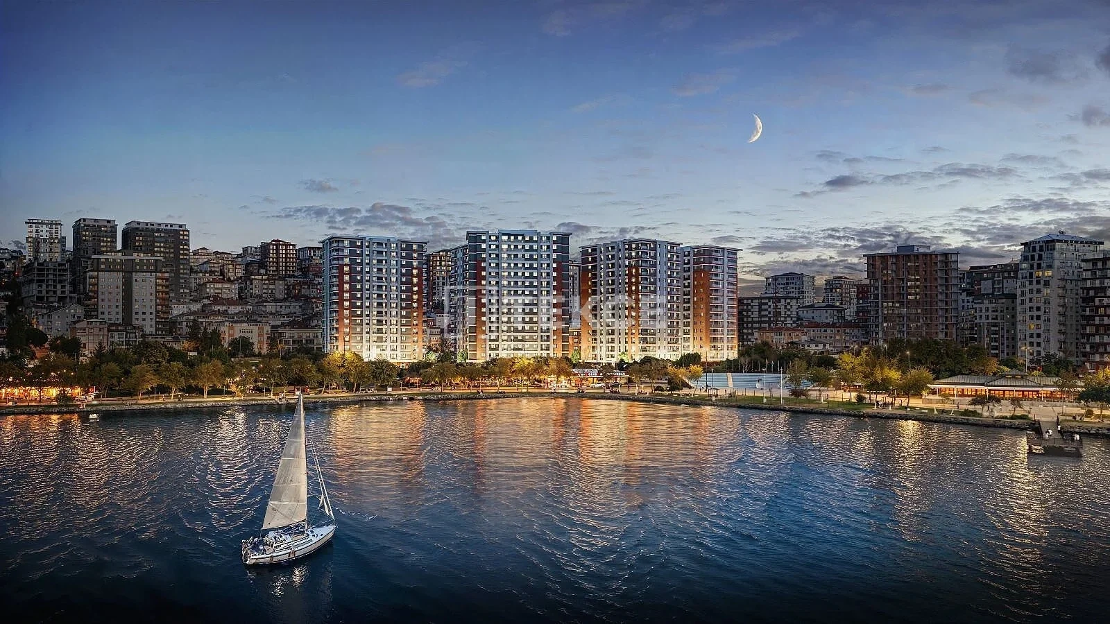 2 - vente appartement küçükçekmece istanbul turquie