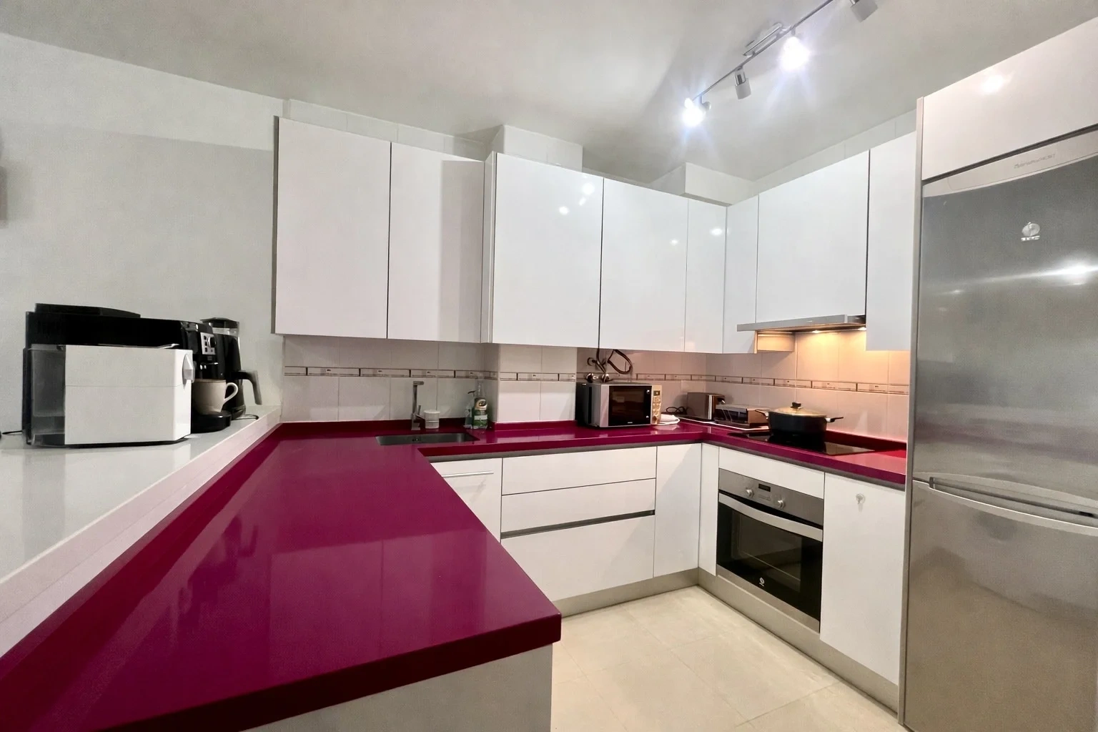 2 - venta apartamento a pie de playa roquetas de mar andalucía españa