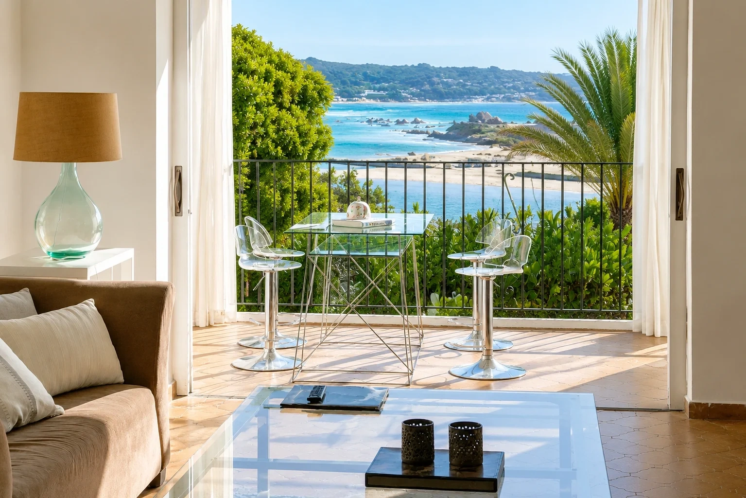 1 - verkoop appartement aan het water marbella - costa del sol andalusië spanje