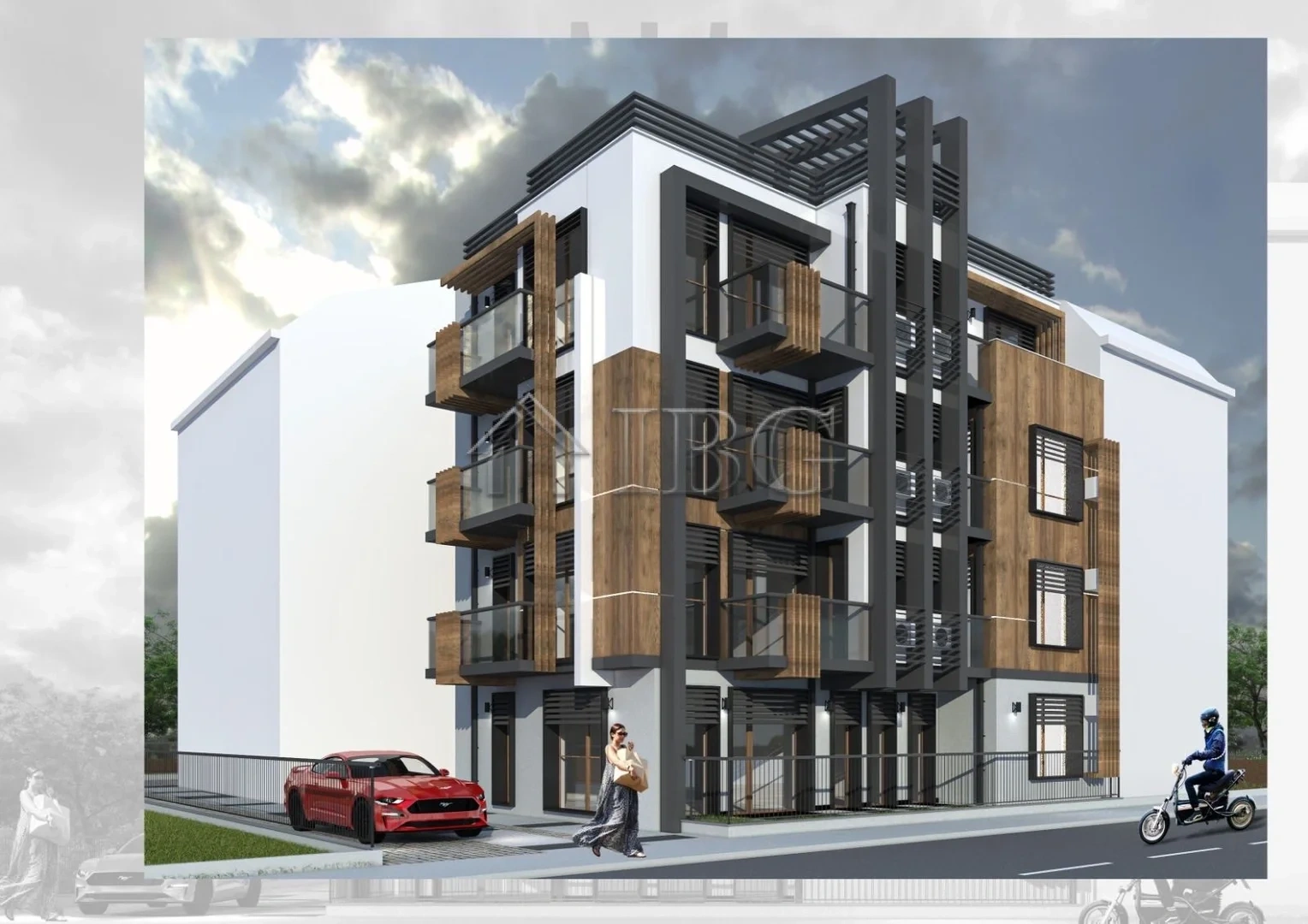 2 - продажа квартира nesebăr бургас болгария