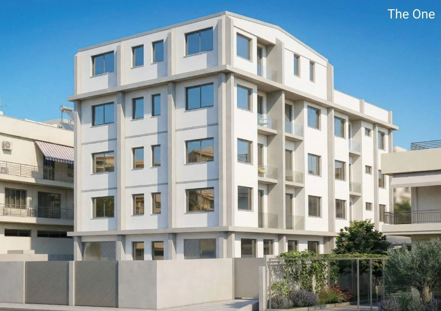 1 - vente appartement vue mer glyfada attique grèce