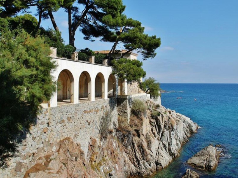 2 - venta casa s'agaro cataluña españa