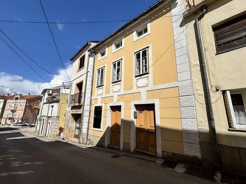 1 - sea view house for sale in selce primorje-gorski kotar croatia