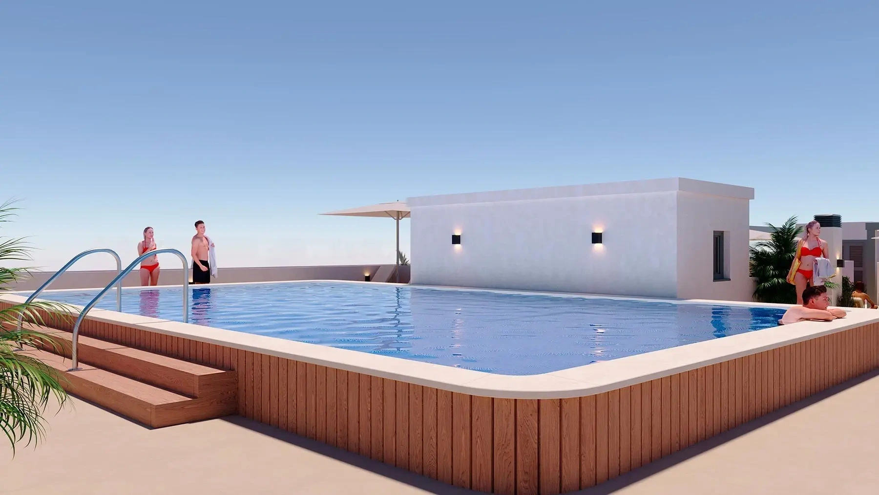 2 - venda apartamento san miguel de salinas comunidade valenciana espanha