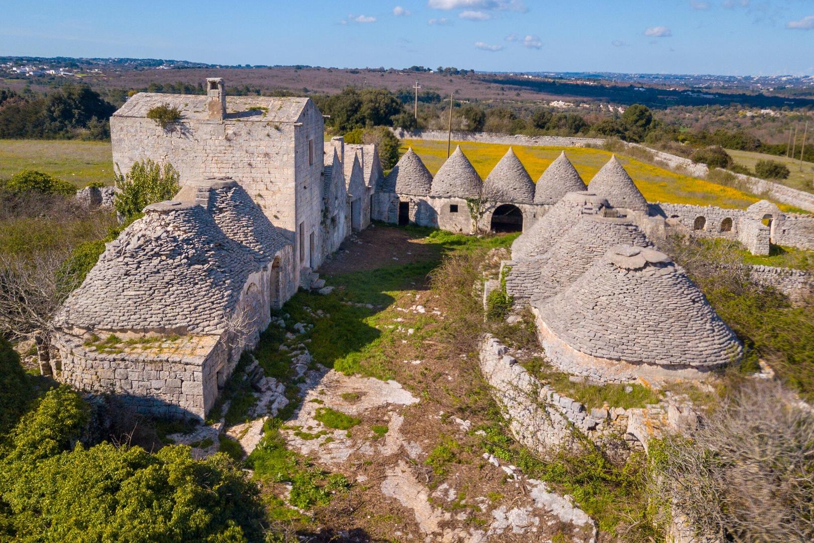 1 - verkoop landgoed martina franca apulia italië