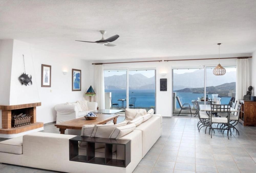 2 - venta casa vista al mar vathí grecia central grecia
