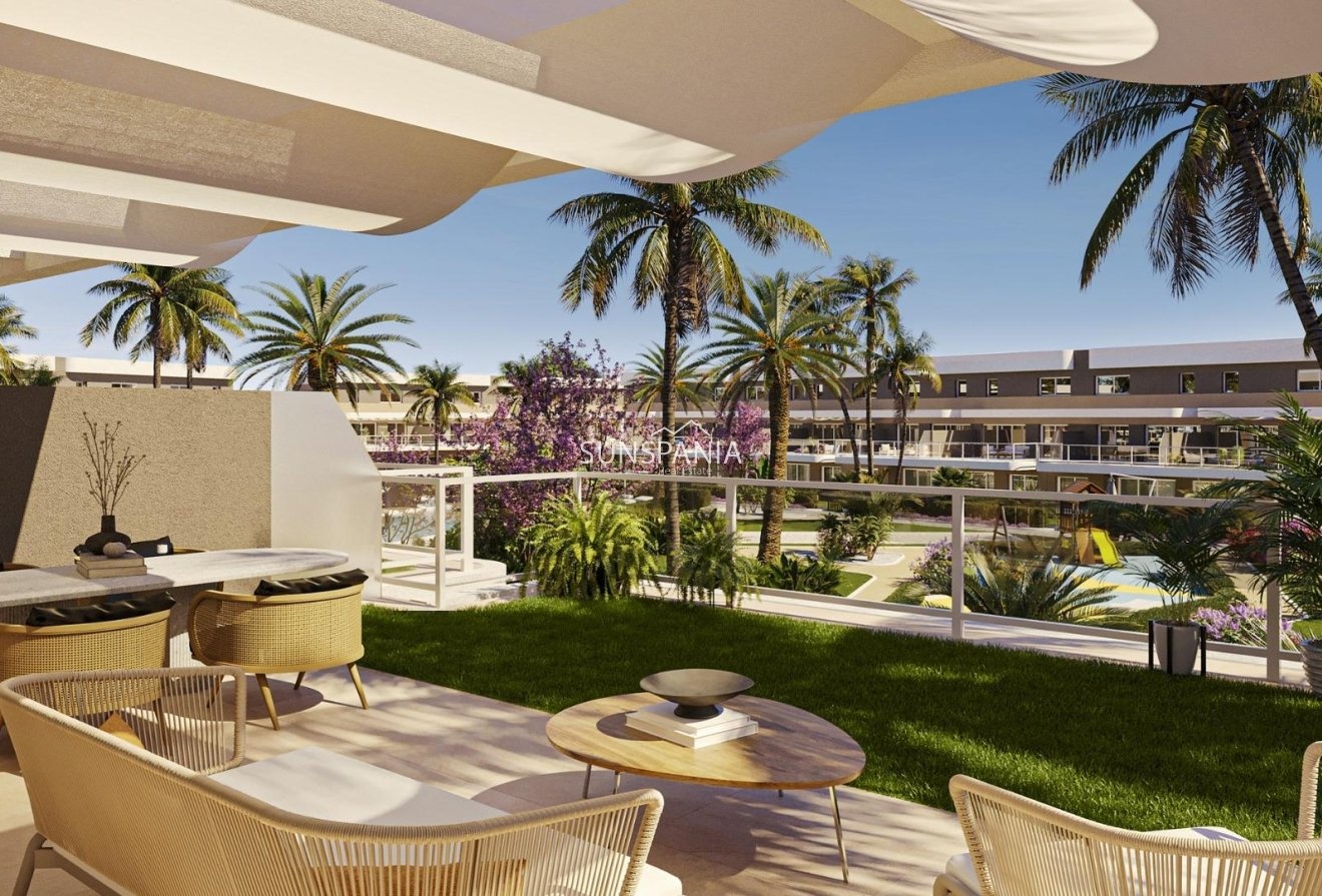1 - venta apartamento frente al mar monforte del cid comunidad valenciana españa