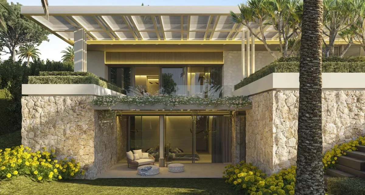 2 - продажа дом вид моря marbella - costa del sol андалусия испания