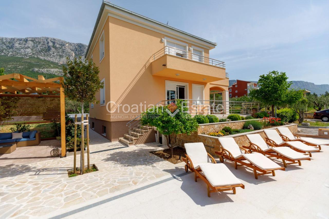 2 - venta casa vista al mar split split-dalmacia croacia