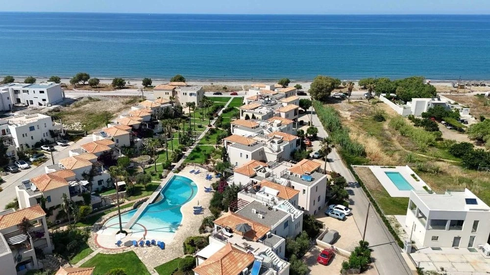 1 - vendita appartamento vista mare pýrgos psilonérou creta grecia